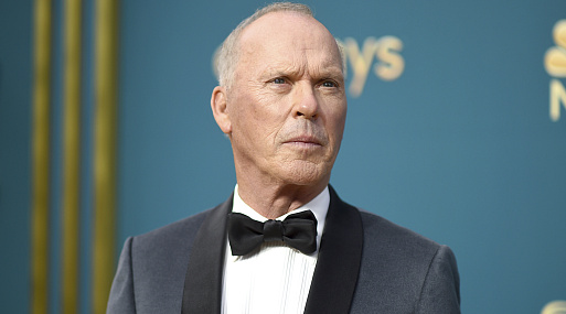 Майкл Китон восхищается съёмками сиквела «Битлджуса»