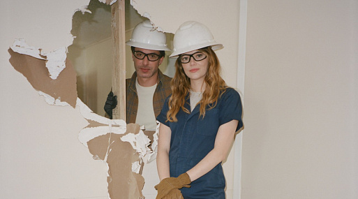 Эмма Стоун и Нейтан Филдер — в дебютном тизере «Проклятья»