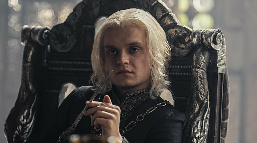 Грядёт битва: смотрим новый трейлер «Дома дракона»