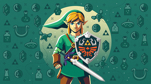 Экранизацию «Легенды о Зельде» перенесли