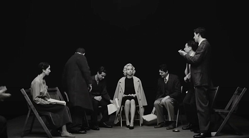 Движение #MeToo поспособствовало созданию байопика «Блондинка» о Мэрилин Монро