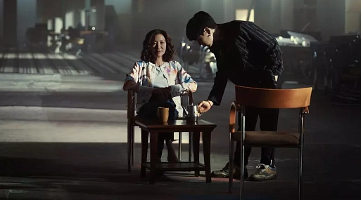 Мишель Йео в дебютном тизере сериала «Братья Сан»