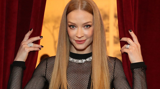 Светлана Ходченкова сыграет Анну Каренину оригинальном сериале Netflix