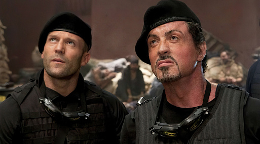 Новый боевик с Джейсоном Стэйтемом выйдет в российском прокате