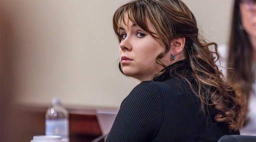 Реквизитор фильма «Ржавчина» с Алеком Болдуином получила тюремный срок