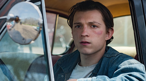 Том Холланд сыграет Билли Миллигана, у которого было 24 личности