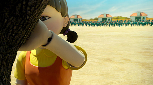 В «Игре в кальмара» могут появиться турниры из других стран