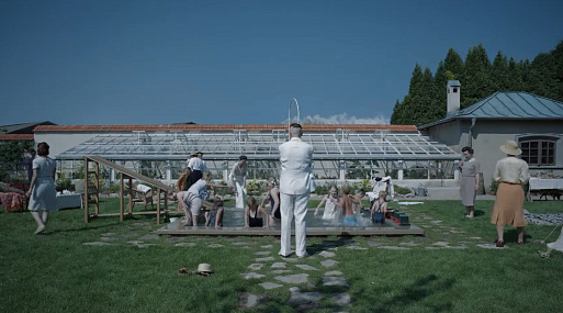 Появился новый тревожный трейлер «Зоны интересов»