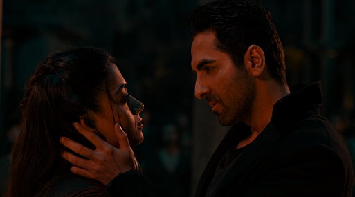 Индийская мистическая комедия «Вампир» выходит в российский прокат