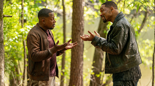 «Плохие парни до конца» покорили мировой прокат