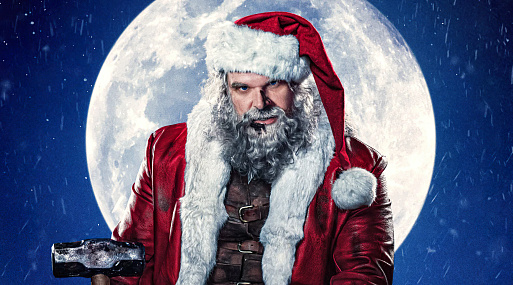 Дэвид Харбор вспомнил о сиквеле «Жестокой ночи»