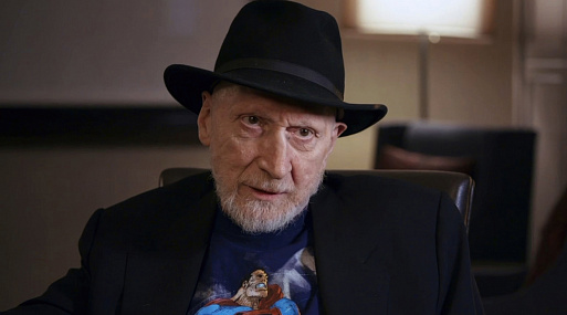 Фрэнк Миллер в трейлере документального фильма «Американский гений»