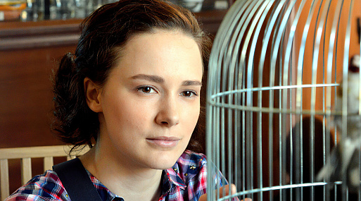 Марина Правкина и Алексей Демидов нарисуют «Портрет любимого»