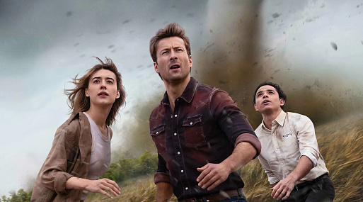 «Смерч 2» показывает выдающуюся выдержку в американском прокате