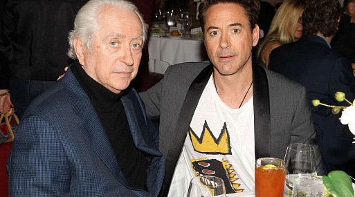 Фильм Роберта Дауни — младшего о своём отце выйдет в декабре