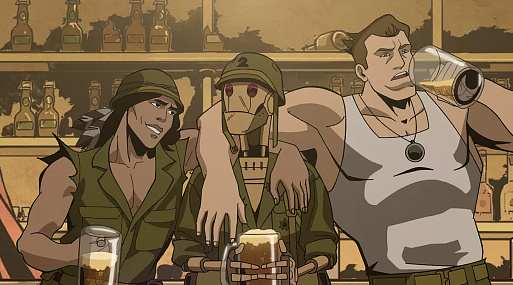 «Монстры-Коммандос» продлили на второй сезон