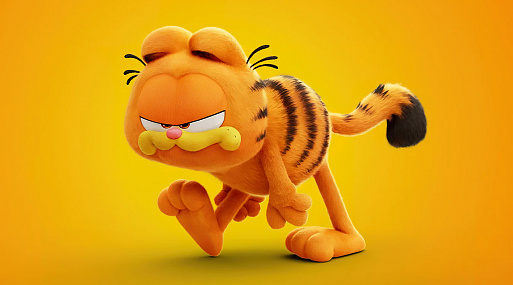 «Гарфилд» стал хитом на Netflix