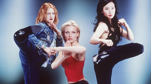 МакДжи хотел бы снять третью часть «Ангелов Чарли»