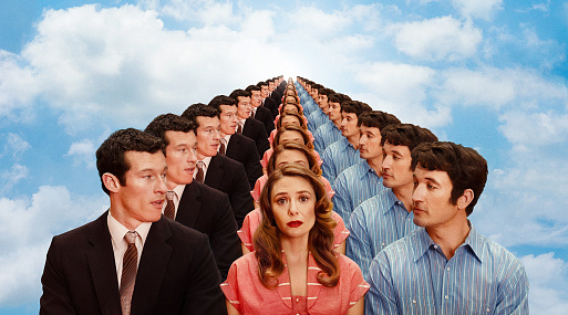 Выбор всей жизни Элизабет Олсен в дублированном трейлере ромкома «Вечность»