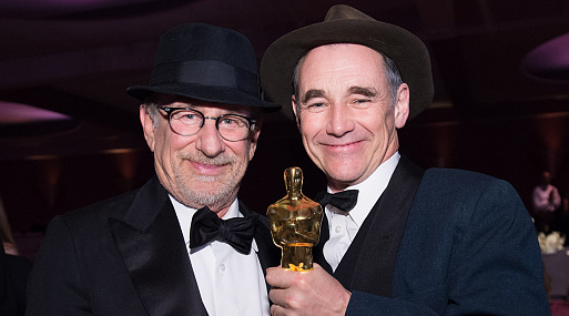 Стивен Спилберг и Марк Райлэнс работают над сериалом о Хоумстедской стачке