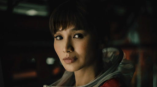 Научная фантастика в чистом виде на новых кадрах «Создателя»