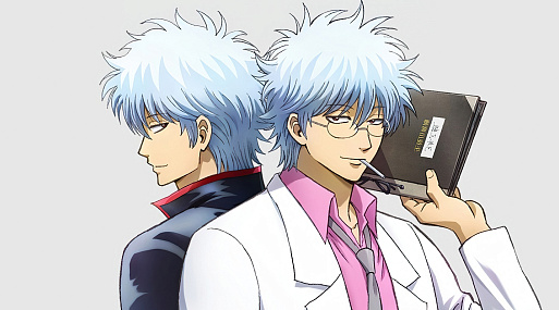 Спин-офф «Гинтамы» выйдет в октябре следующего года