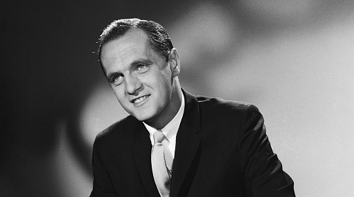 Умер комик Боб Ньюхарт, «Профессор Протон» из «Теории Большого взрыва»