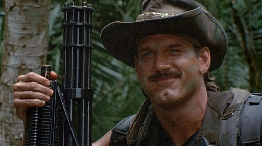 Актёр из оригинального «Хищника» Джесси Вентура похвалил его приквел «Добыча»