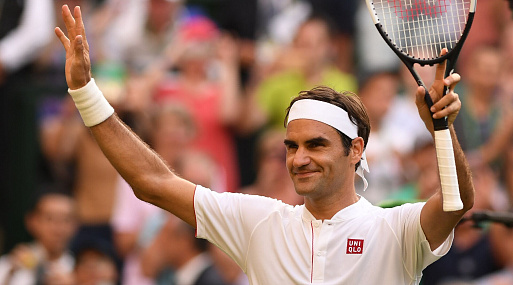 Amazon готовит документальный фильм о финале карьеры Роджера Федерера