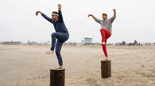 Netflix выпустил тизер третьей части финального сезона «Кобры Кай»