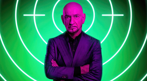 Смотрим интервью с сэром Бен Кингсли к выходу боевика «Игра киллера»