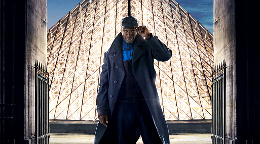 Омар Си приступил к съёмкам четвёртого сезона «Люпена»