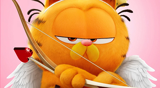 «Фуриоса» проигрывает «Гарфилду»