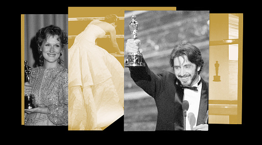 Как хорошо вы знаете победителей «Оскара»? Квиз от КИНОТВ