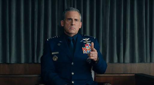 Мы все обречены: вышел трейлер второго сезона сериала «Космические силы»