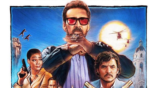 «Невыносимая тяжесть огромного таланта» обзавелась новым постером