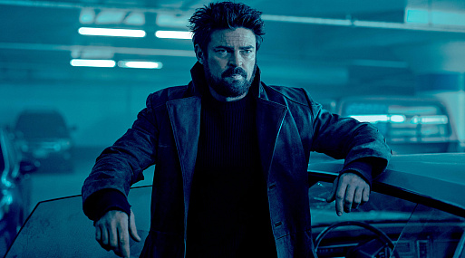 Prime Video объявил о завершении съёмок четвёртого сезона «Пацанов»