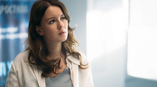 Ирина Старшенбаум сыграет в британо-итальянском политическом триллере