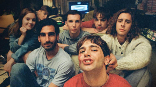 Тает в руках и во рту: «Матиас и Максим» Ксавье Долана