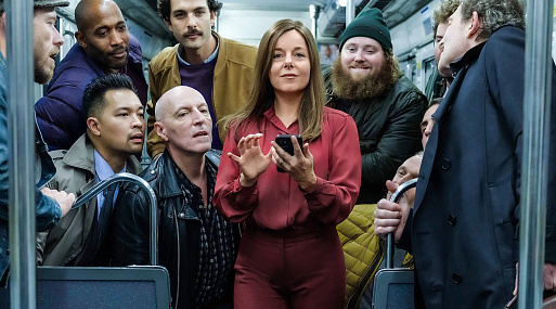 Премьера трейлера драмеди «Дождь из мужчин»