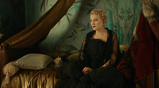 Земфира представила саундтрек к фильму Ренаты Литвиновой «Северный ветер»