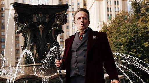 Завершились съёмки фильма «Домовёнок Кузя 2»