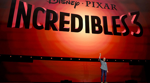 Анонсирована «Суперсемейка 3»