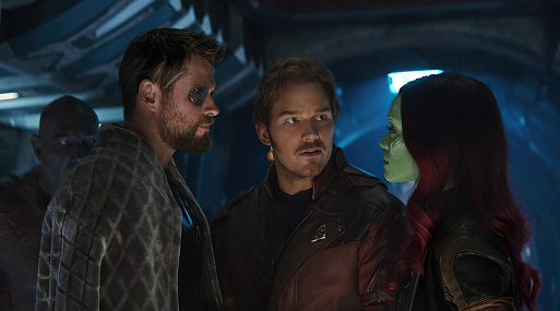 Джеймс Ганн отказался включать Тора в «Стражей Галактики»