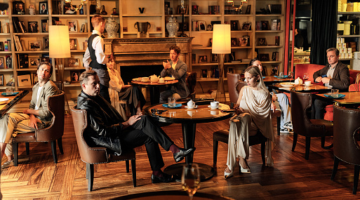 Okko и ТНТ приступили к съёмкам ромкома «ЧАТ» о женской дружбе