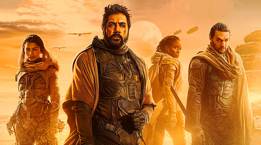 «Мы вдохновляем женщин приблизиться к мужской верхушке»: Ребекка Фергюсон о фильме «Дюна»