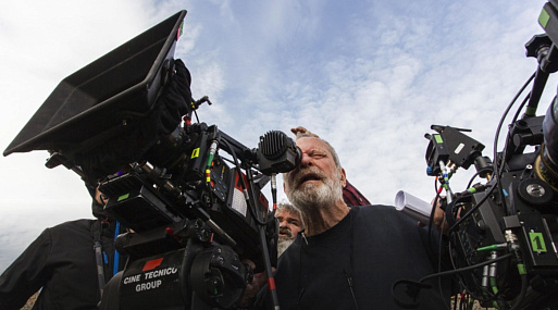 Терри Гиллиам поставит фильм по оригинальной идее Стэнли Кубрика