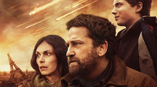 Смотрим финальный трейлер фильма-катастрофы «Гренландия 2: Миграция»