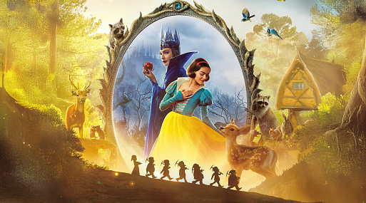 Белоснежка ждёт исполнения желания в новом ролике ремейка от Disney
