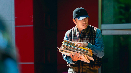 «Метод исключения» Пак Чхан-ука выдвинут на «Оскар»